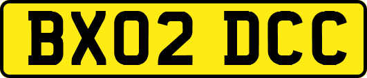 BX02DCC