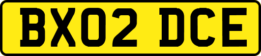 BX02DCE
