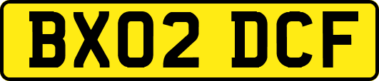 BX02DCF