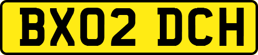 BX02DCH