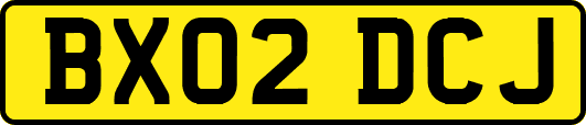 BX02DCJ