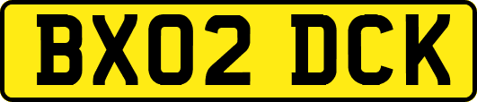 BX02DCK