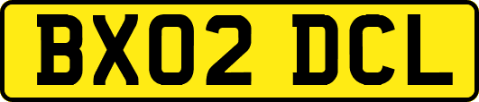 BX02DCL