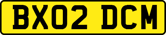 BX02DCM