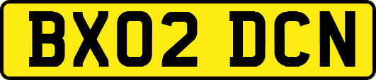 BX02DCN