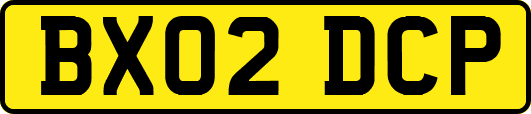 BX02DCP
