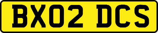 BX02DCS