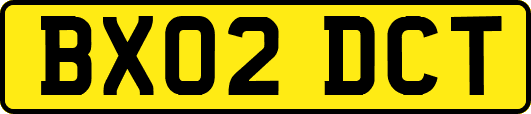 BX02DCT
