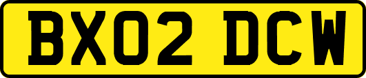 BX02DCW