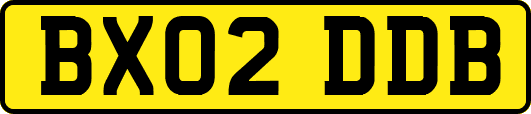 BX02DDB