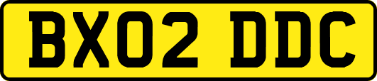 BX02DDC