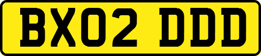 BX02DDD