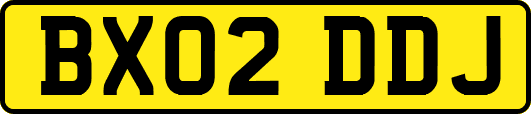 BX02DDJ