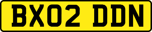 BX02DDN