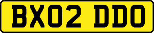 BX02DDO