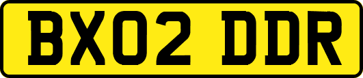 BX02DDR