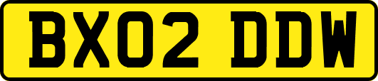 BX02DDW