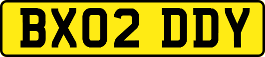 BX02DDY