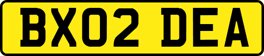 BX02DEA