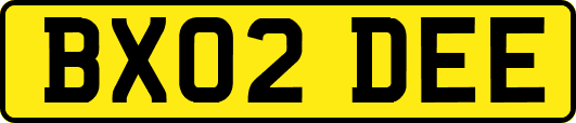 BX02DEE
