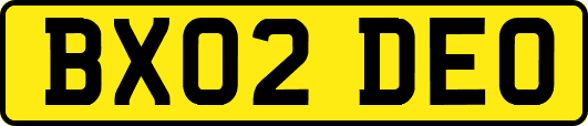BX02DEO