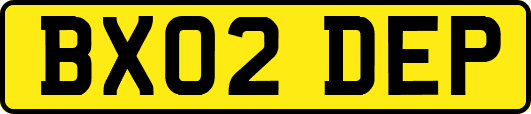 BX02DEP