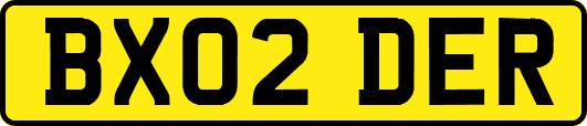 BX02DER