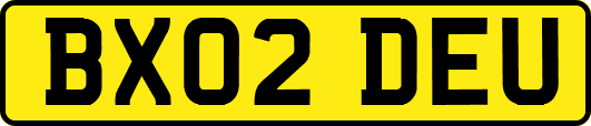 BX02DEU