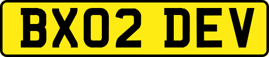 BX02DEV