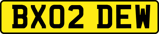 BX02DEW