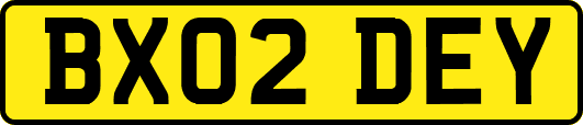 BX02DEY