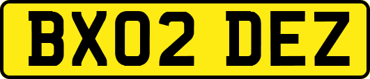 BX02DEZ