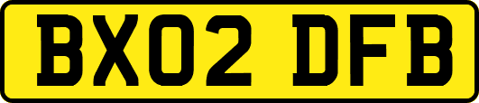 BX02DFB