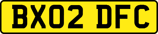 BX02DFC