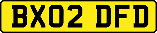 BX02DFD