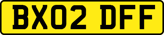 BX02DFF
