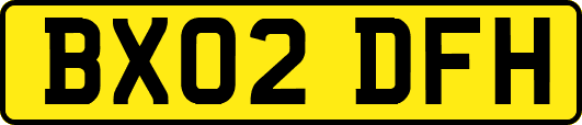 BX02DFH