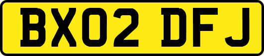 BX02DFJ