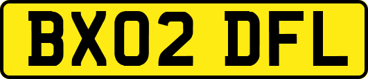 BX02DFL