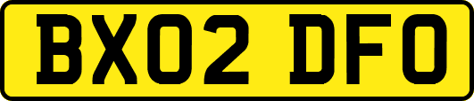 BX02DFO
