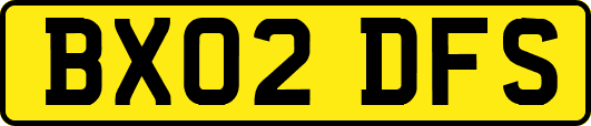 BX02DFS