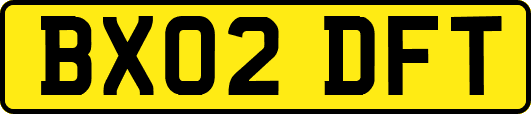 BX02DFT