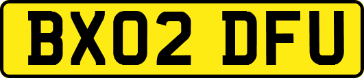 BX02DFU