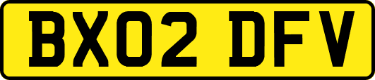BX02DFV