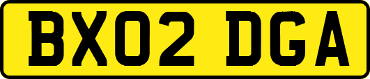 BX02DGA