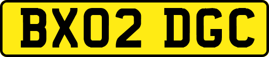 BX02DGC