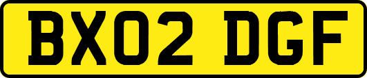 BX02DGF