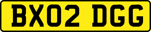 BX02DGG