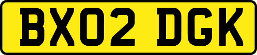 BX02DGK