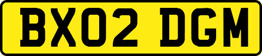 BX02DGM